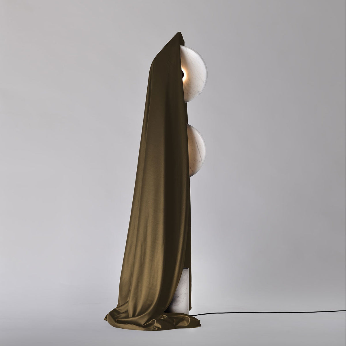 Calaraya Moon vloerlamp