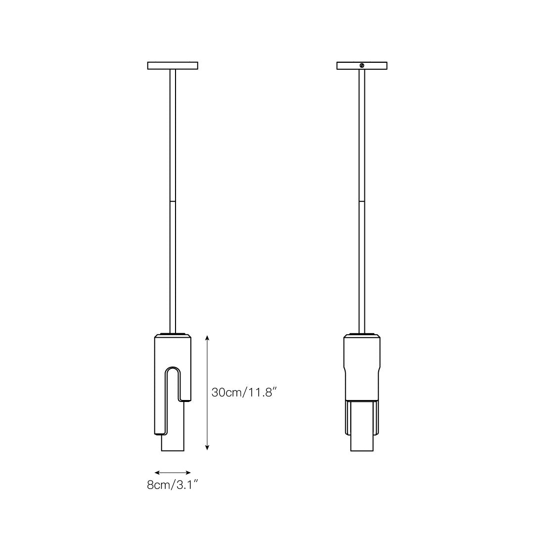 Strata hanglamp