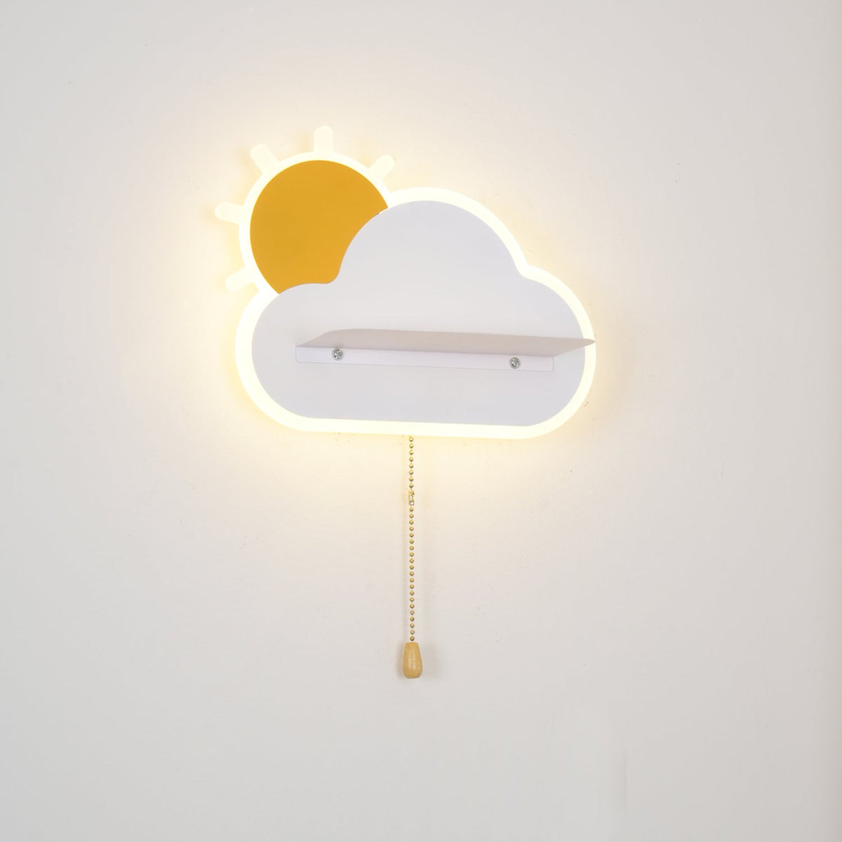 Cura Dreamier Cloud Art wandlamp