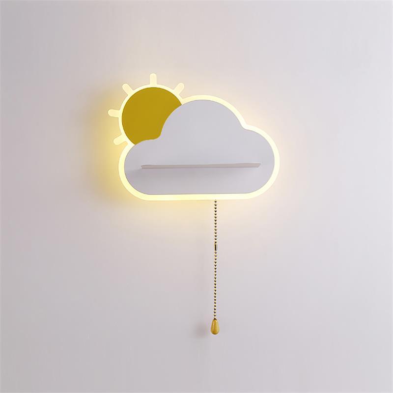 Cura Dreamier Cloud Art wandlamp