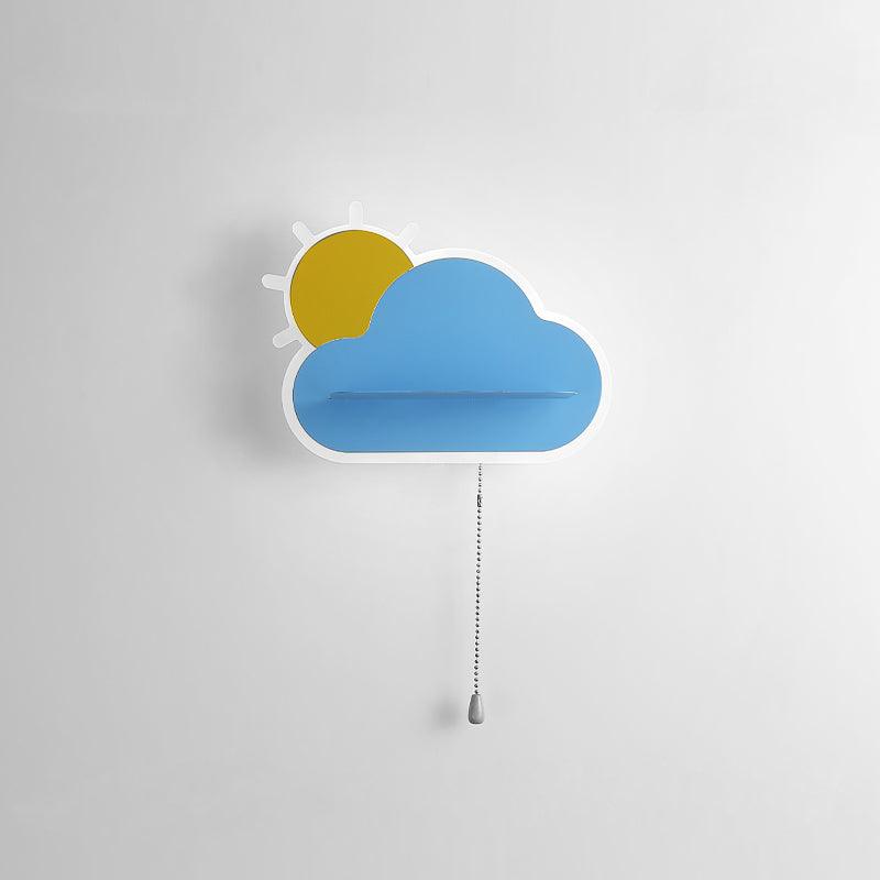 Cura Dreamier Cloud Art wandlamp