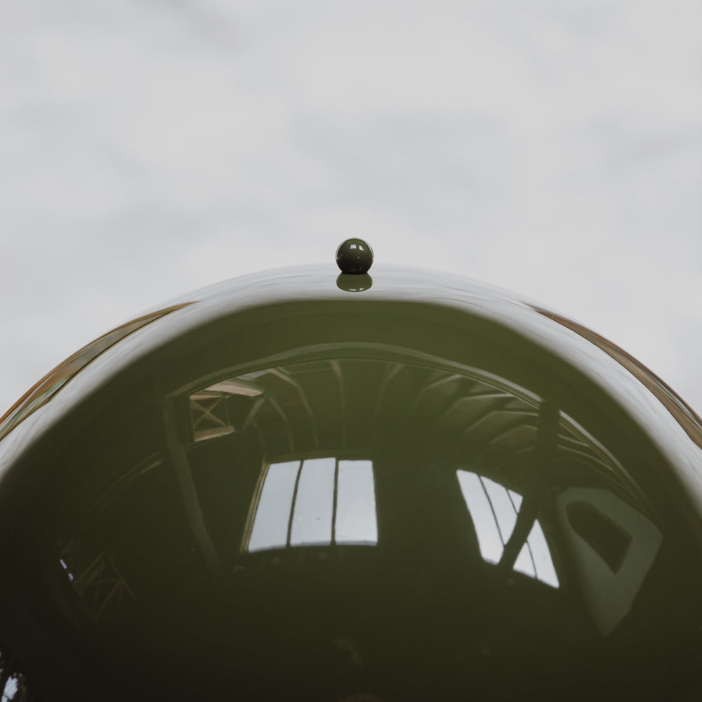 Gourd vloerlamp