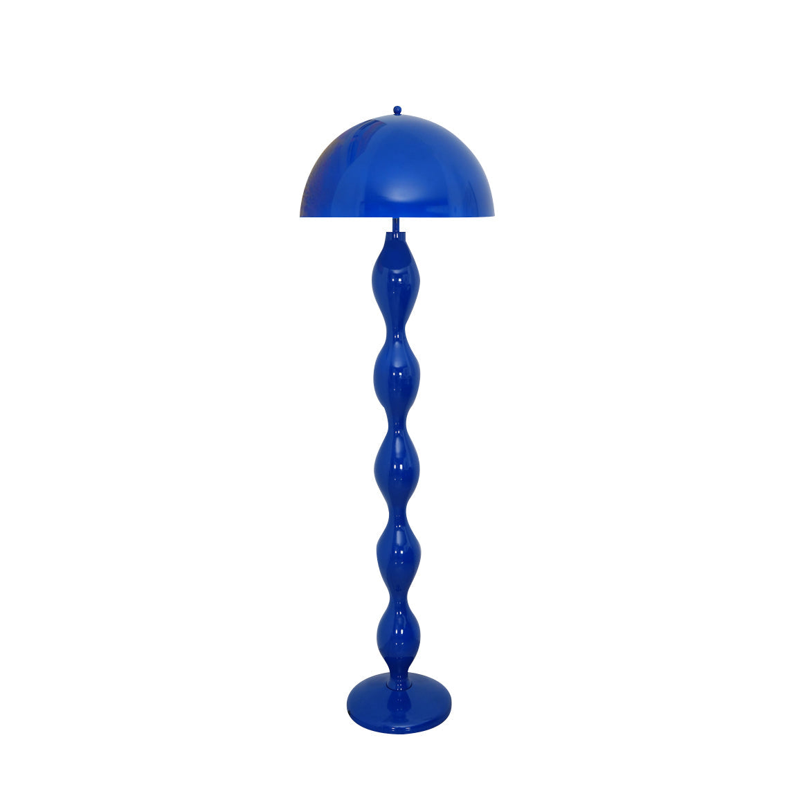 Gourd vloerlamp
