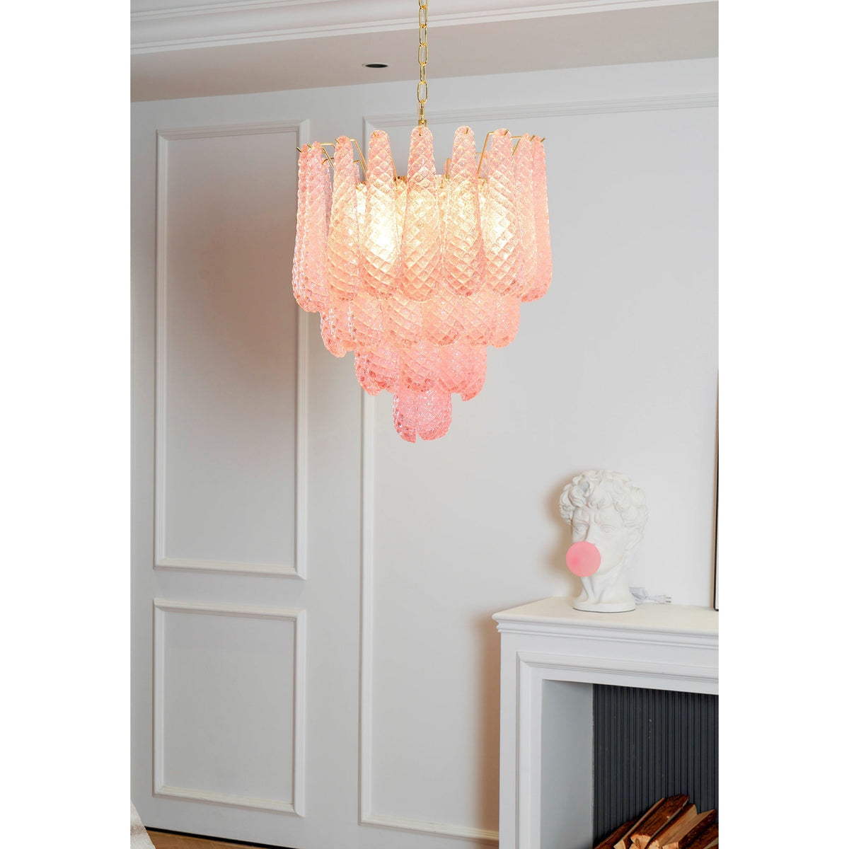 Blush kroonluchter