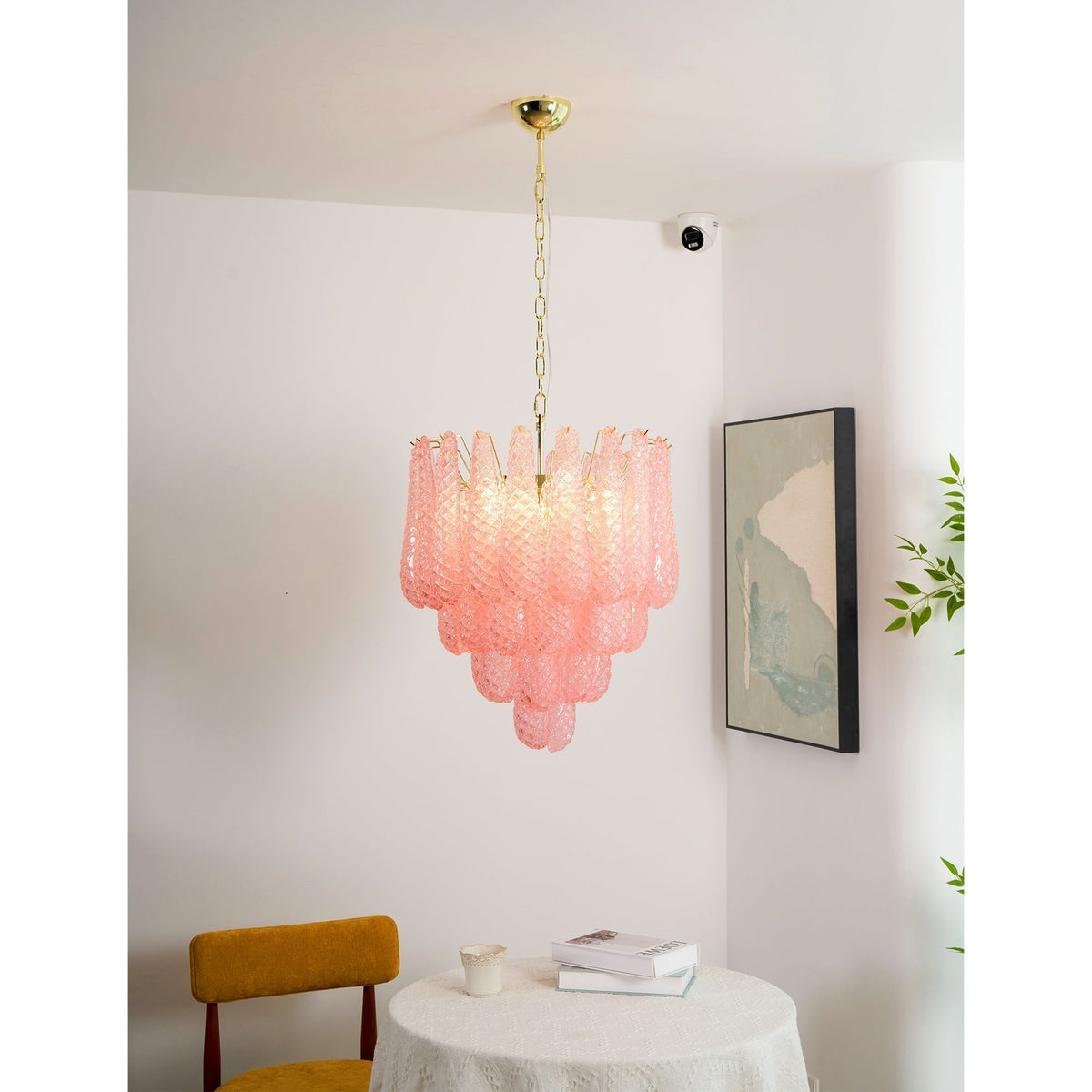 Blush kroonluchter
