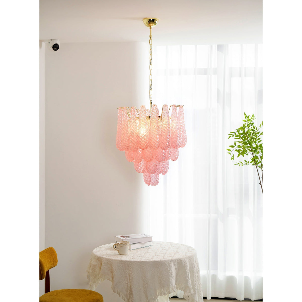 Blush kroonluchter