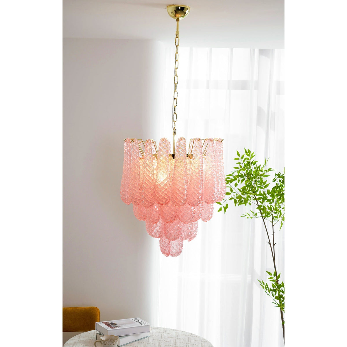 Blush kroonluchter