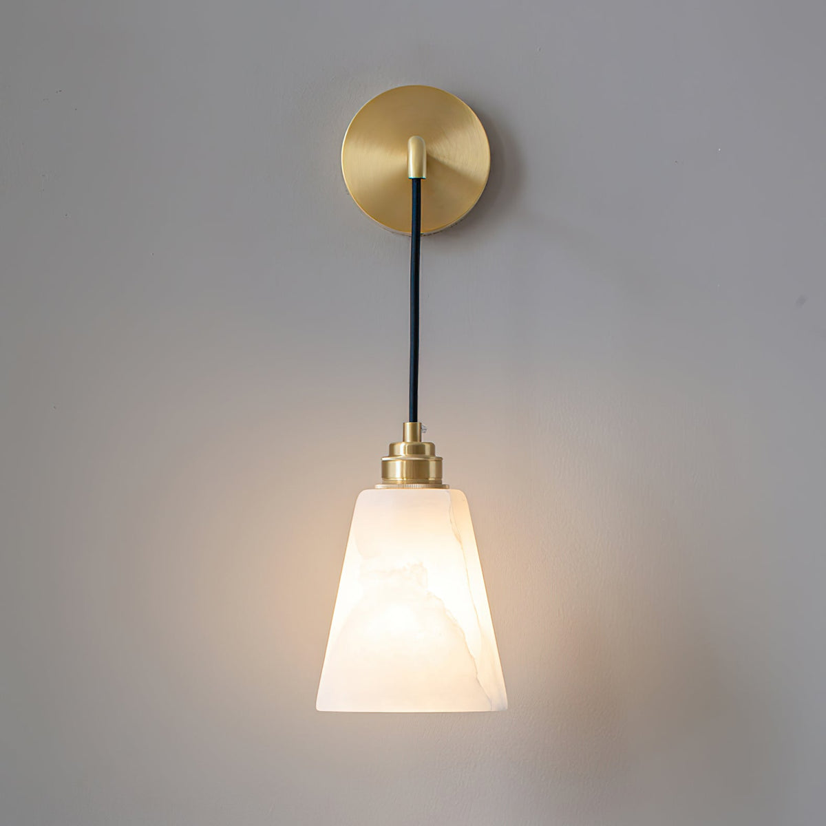 Yarlan Albast Wand hanglamp