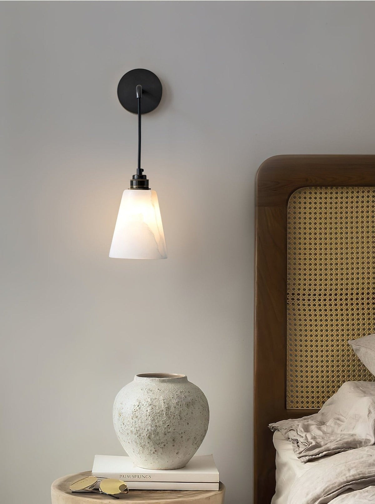 Yarlan Albast Wand hanglamp