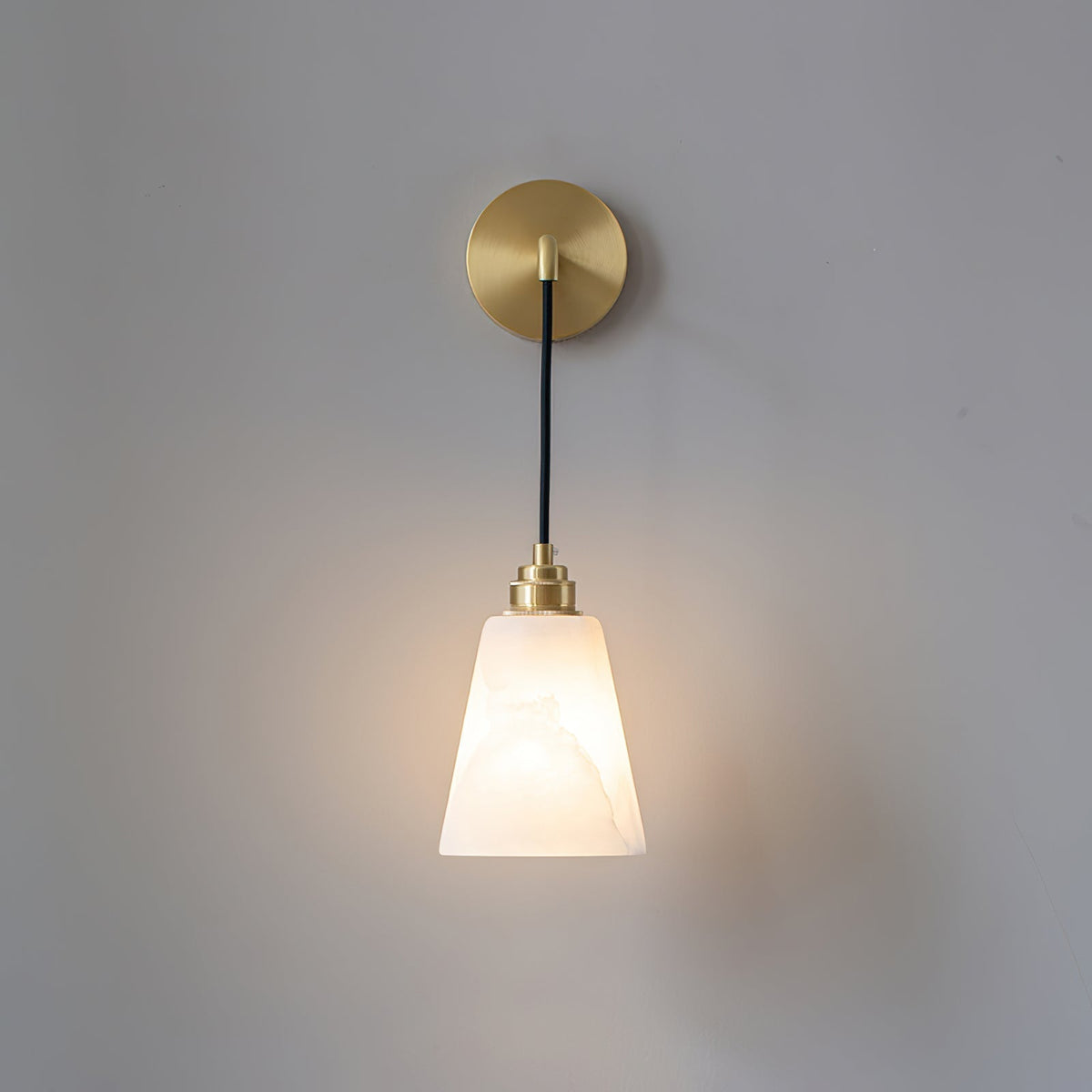 Yarlan Albast Wand hanglamp