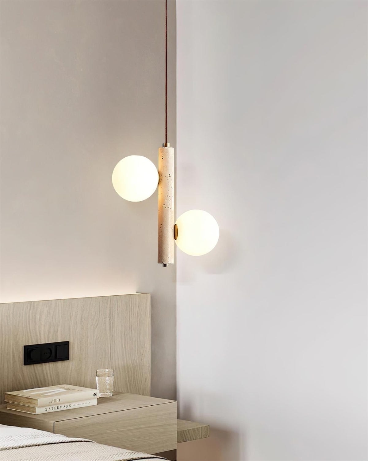 Heslin hanglamp