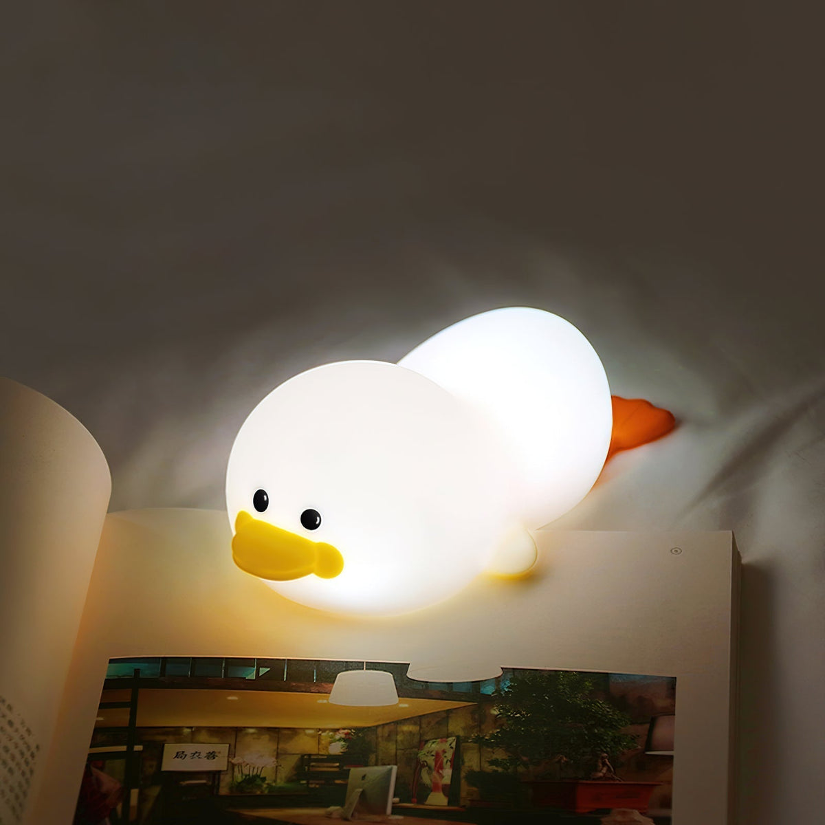 Ducky tafellamp