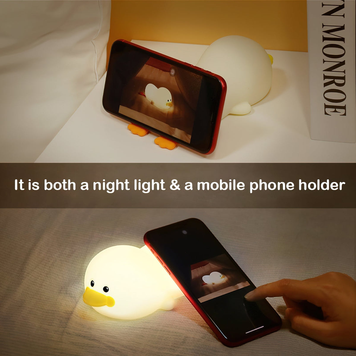 Ducky tafellamp