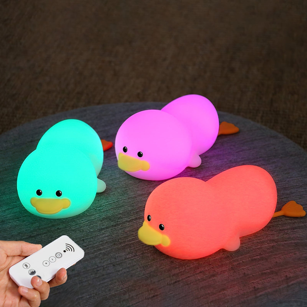 Ducky tafellamp