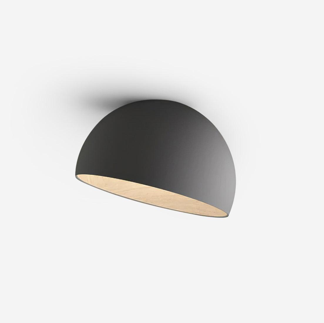 Flanel plafondlamp