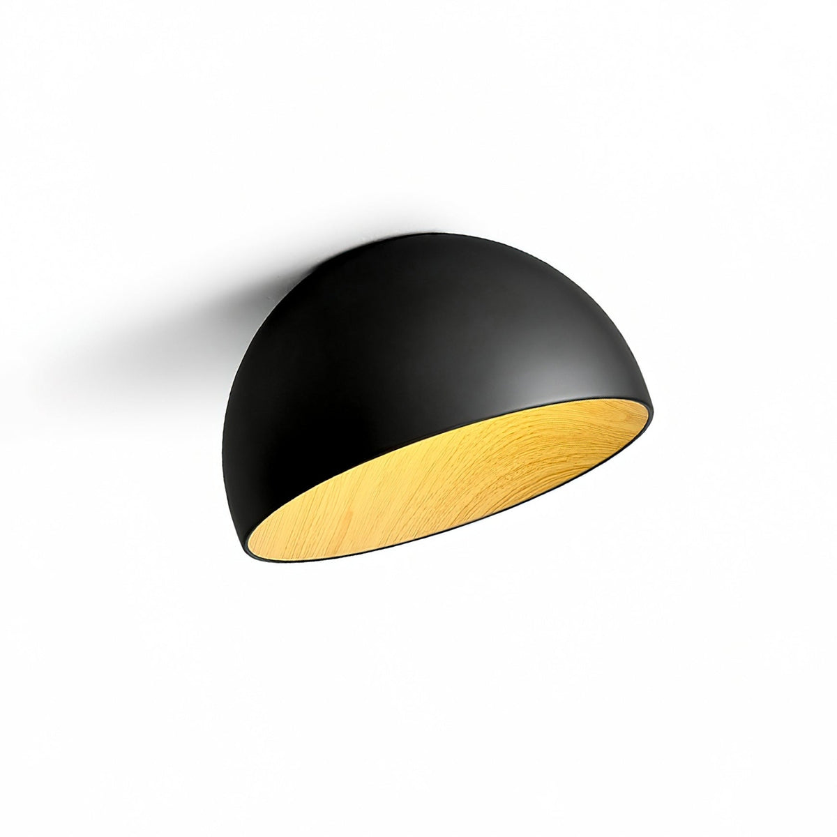 Flanel plafondlamp