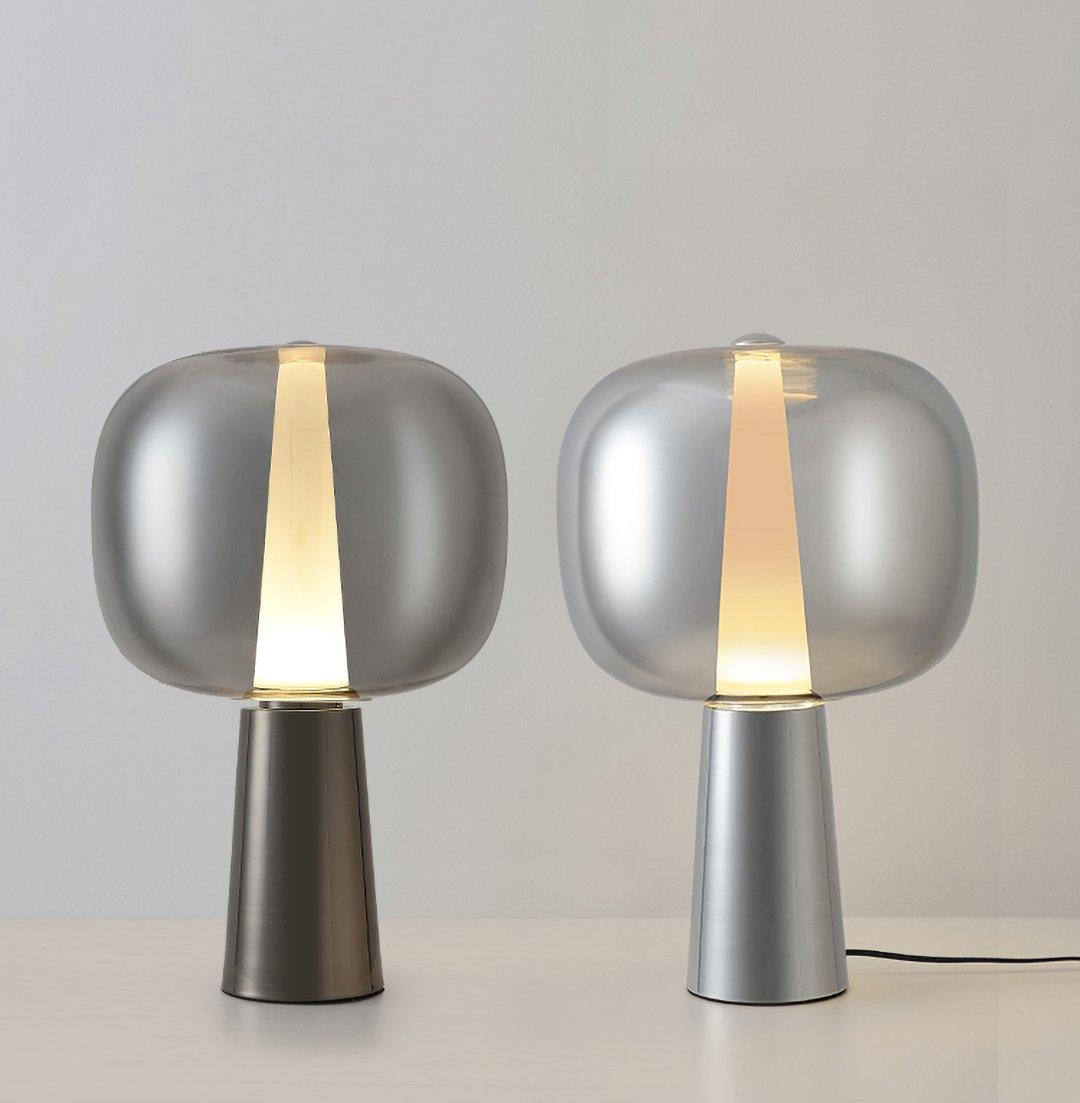 Briq moderne tafellamp in goud