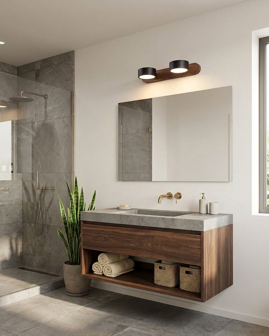 Oreleina wandlamp