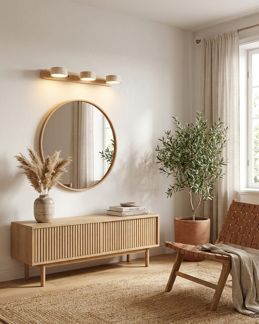 Oreleina wandlamp