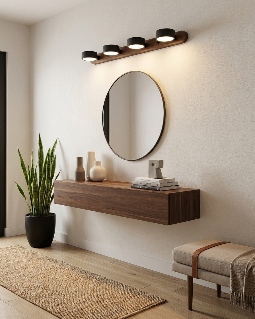 Oreleina wandlamp