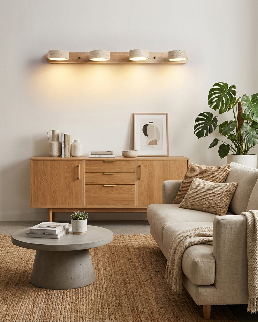 Oreleina wandlamp