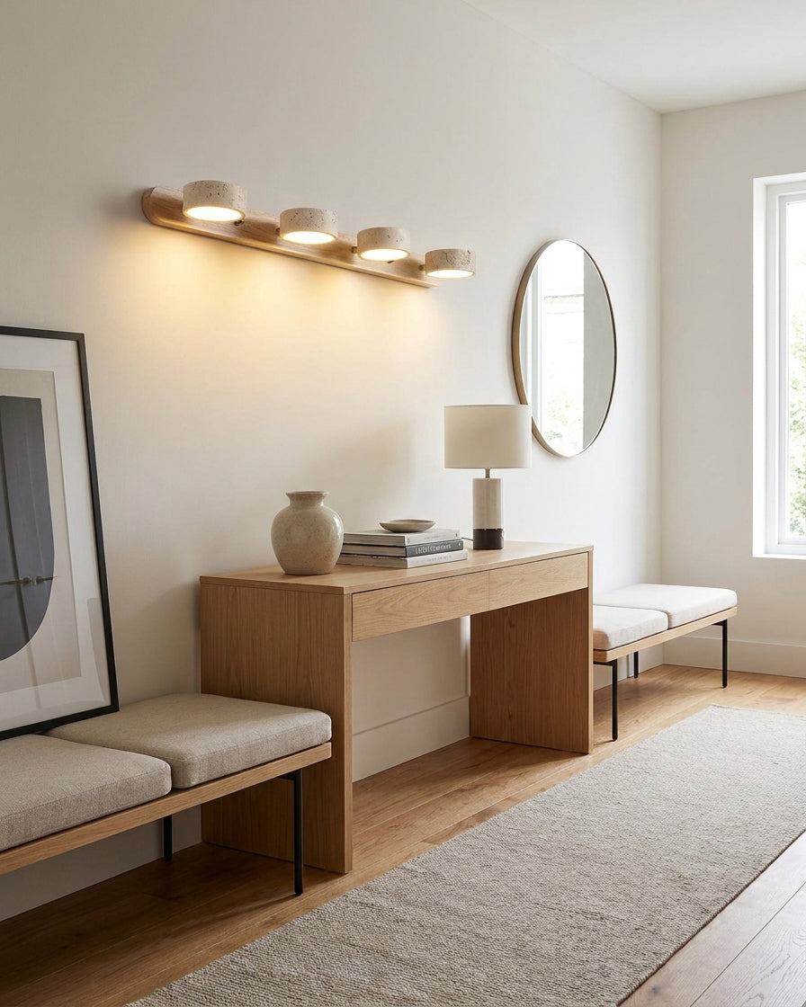 Oreleina wandlamp