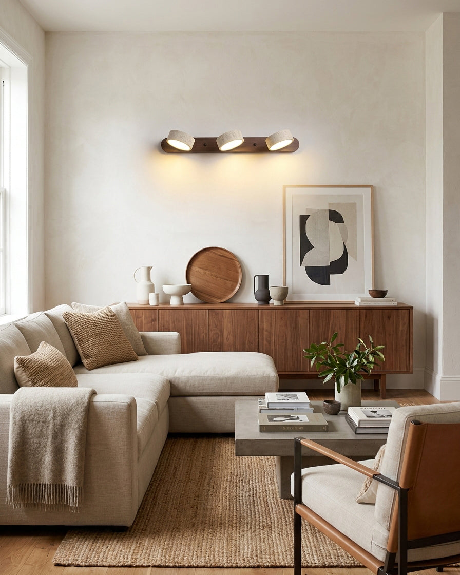Oreleina wandlamp