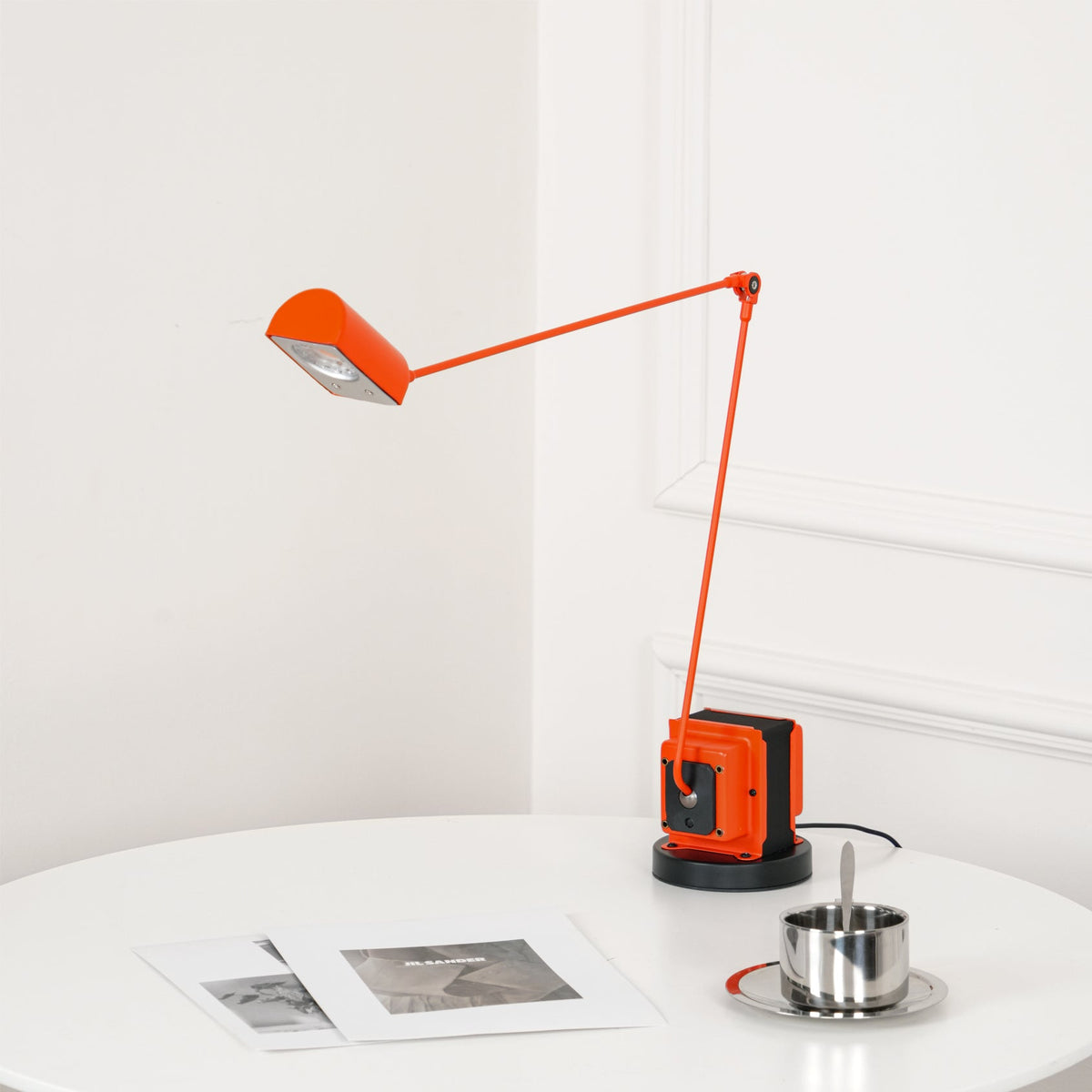 Orvyn Minimalistische tafellamp