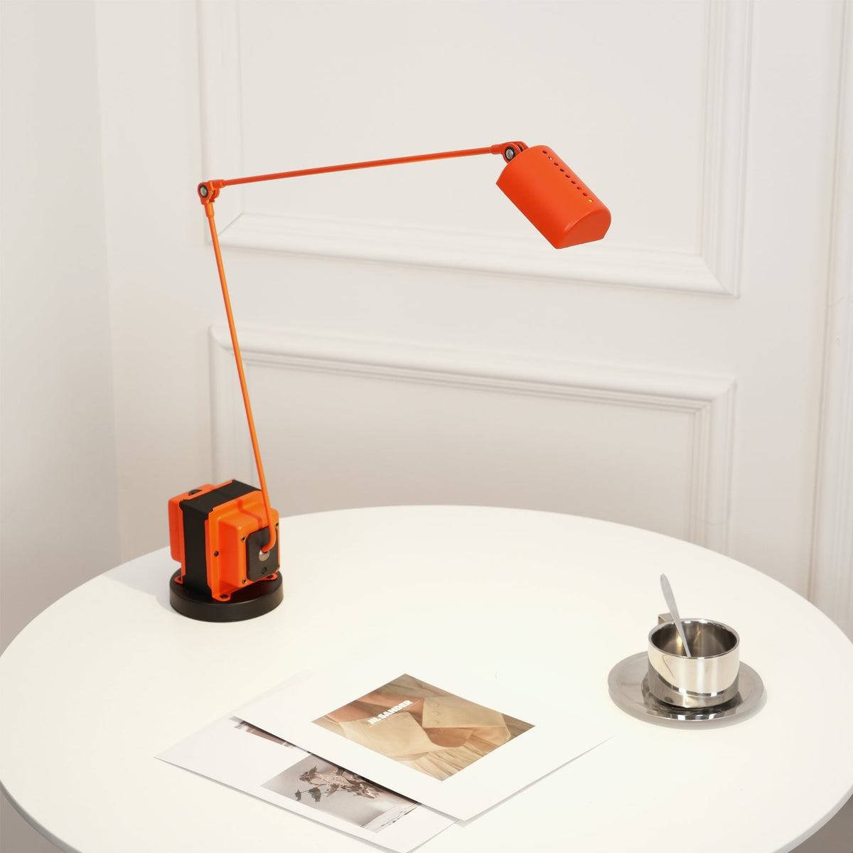 Orvyn Minimalistische tafellamp