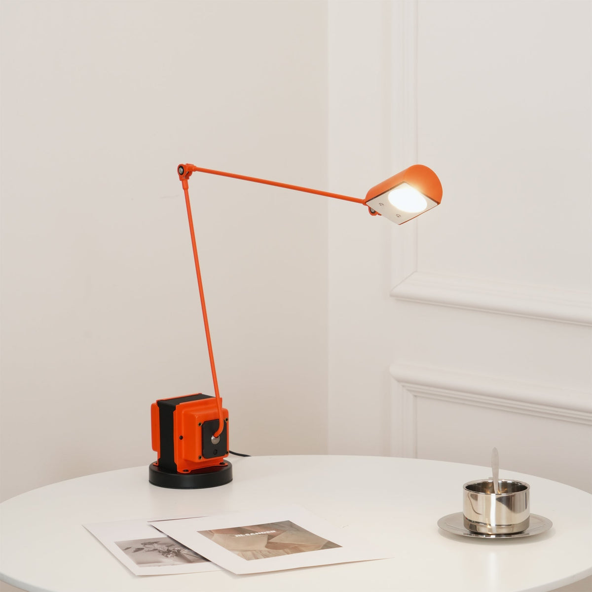 Orvyn Minimalistische tafellamp