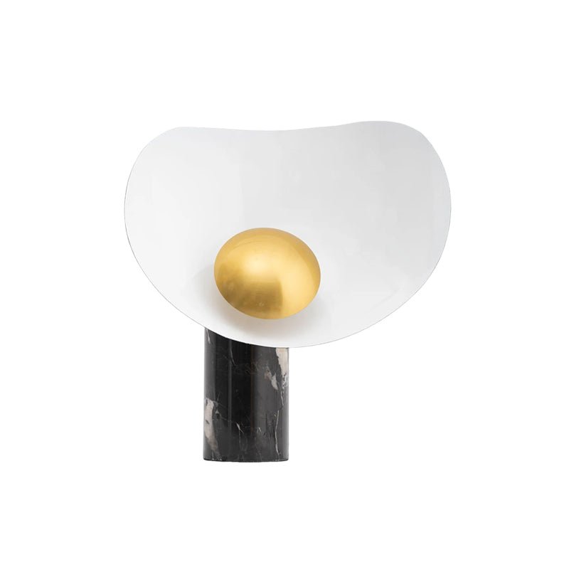 Astelor Moderne tafellamp met Marmer