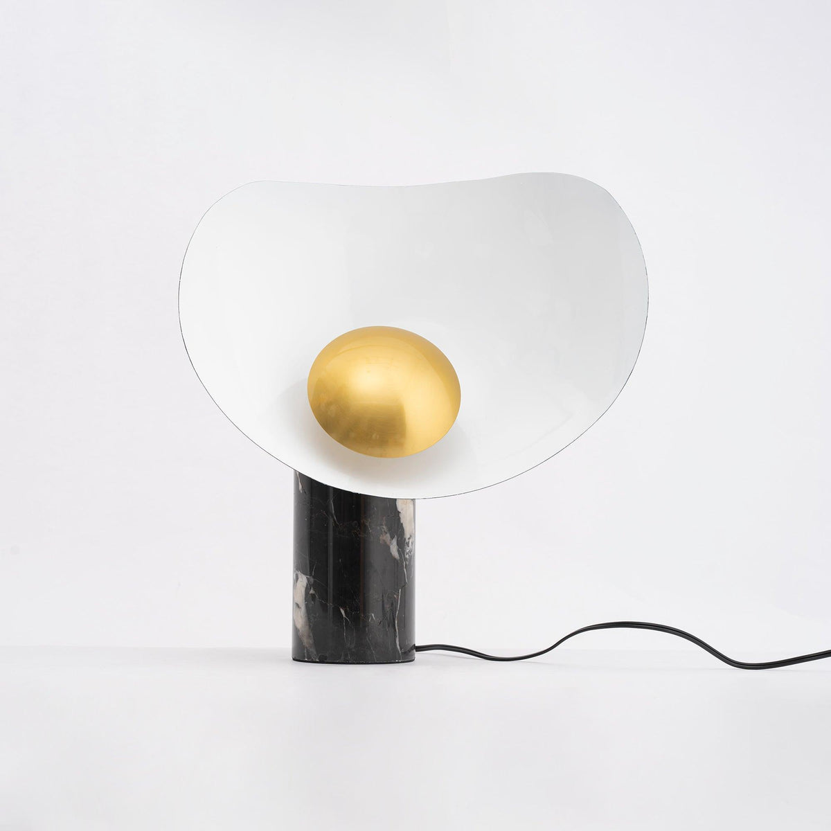 Astelor Moderne tafellamp met Marmer