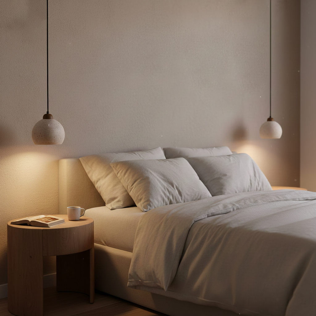 Teriisaya hanglamp