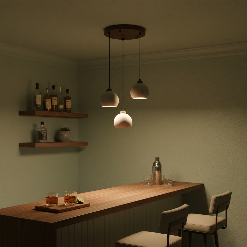 Teriisaya hanglamp