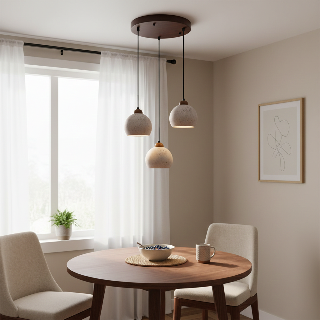 Teriisaya hanglamp