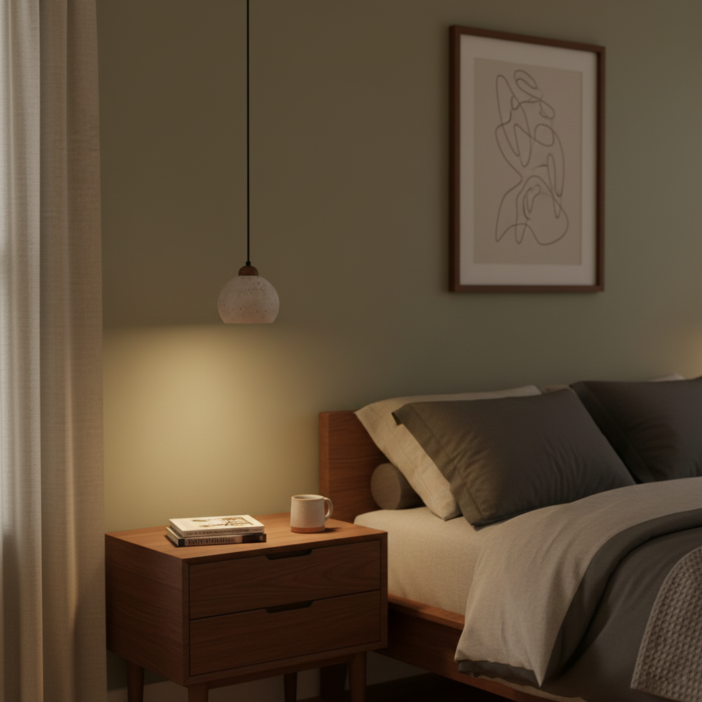 Teriisaya hanglamp