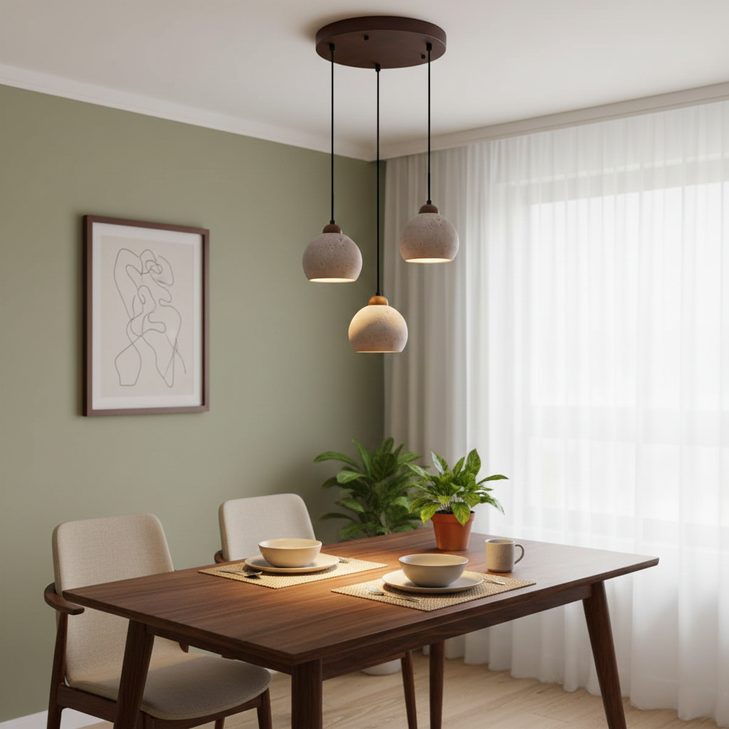 Teriisaya hanglamp