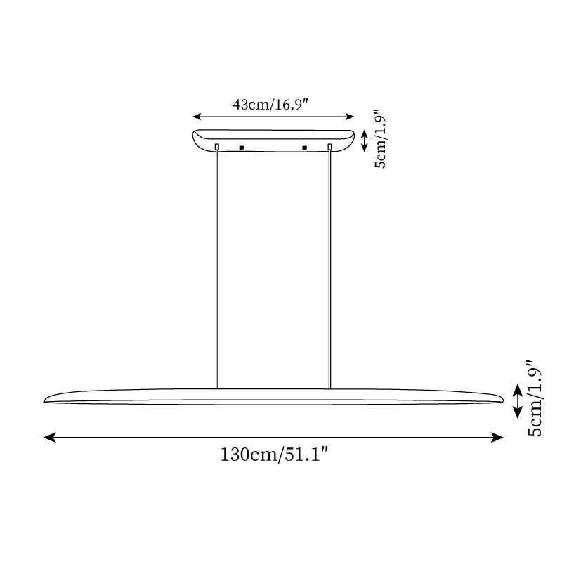 Renelaya hanglamp