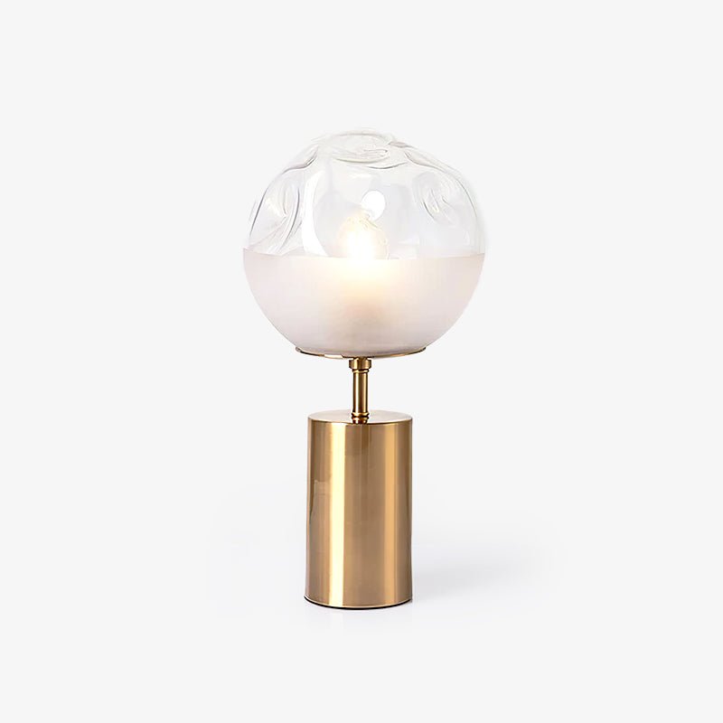 Aurea klassiek Glas Tafellamp