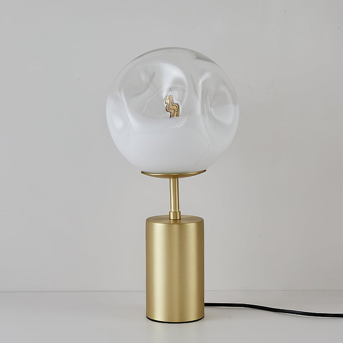 Aurea klassiek Glas Tafellamp