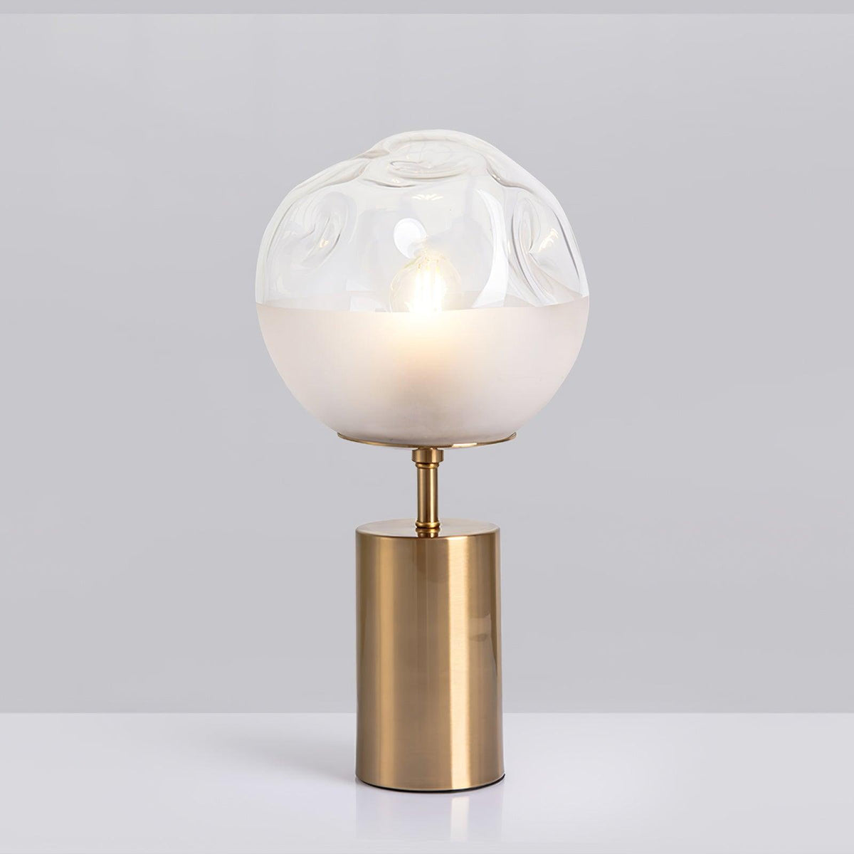 Aurea klassiek Glas Tafellamp