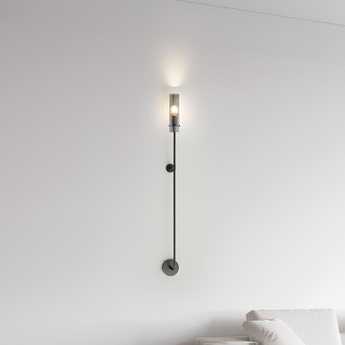 Virixa Moderne minimalistische wandlamp Vertica