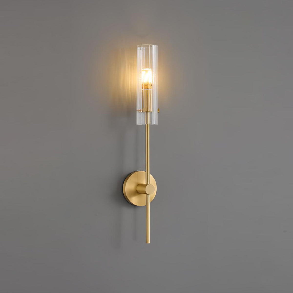 Virixa Moderne minimalistische wandlamp Vertica
