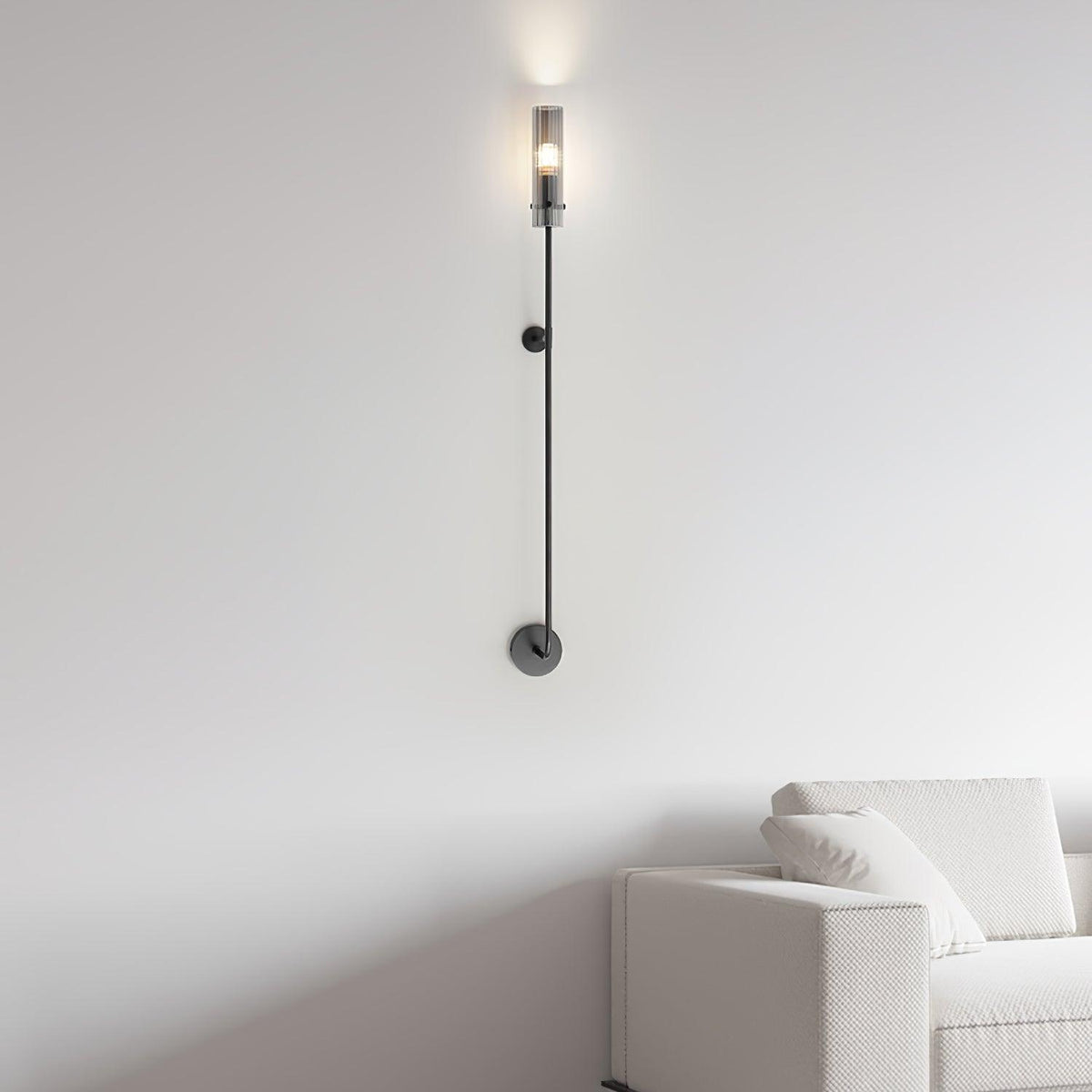 Virixa Moderne minimalistische wandlamp Vertica