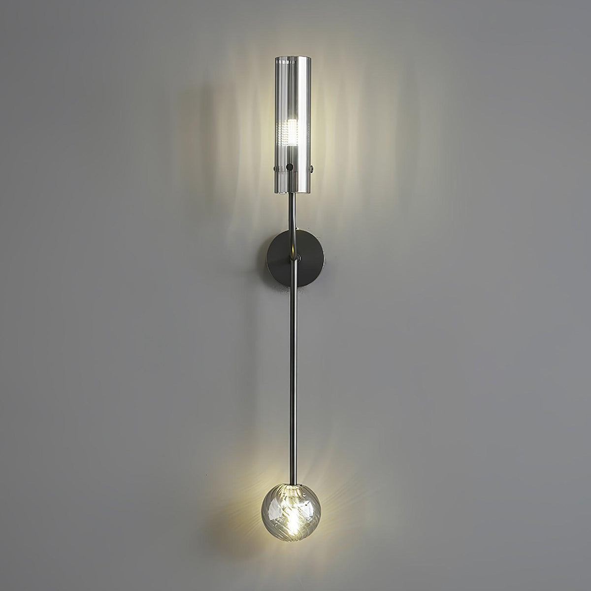 Virixa Moderne minimalistische wandlamp Vertica