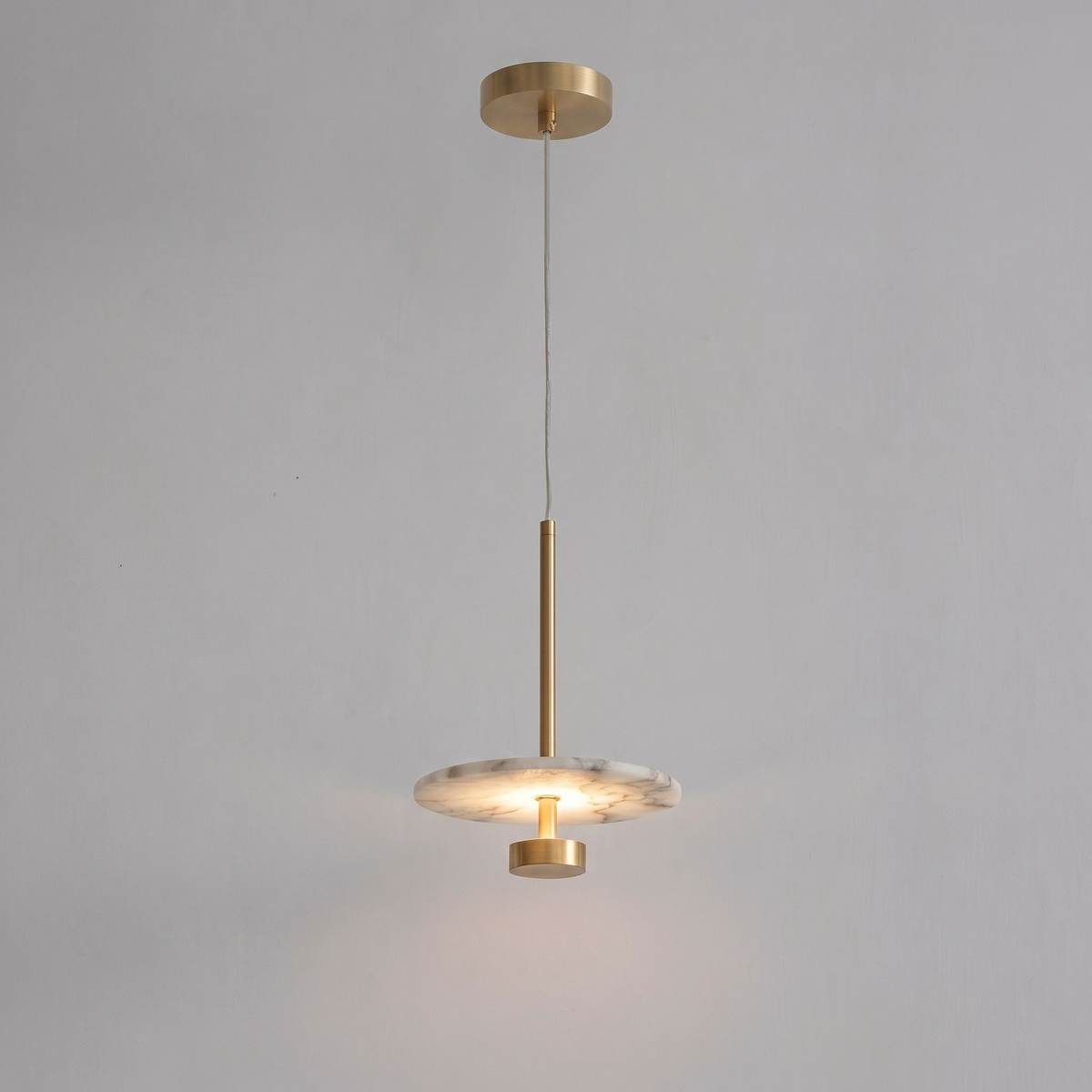 Jorrencombe Albasten hanglamp