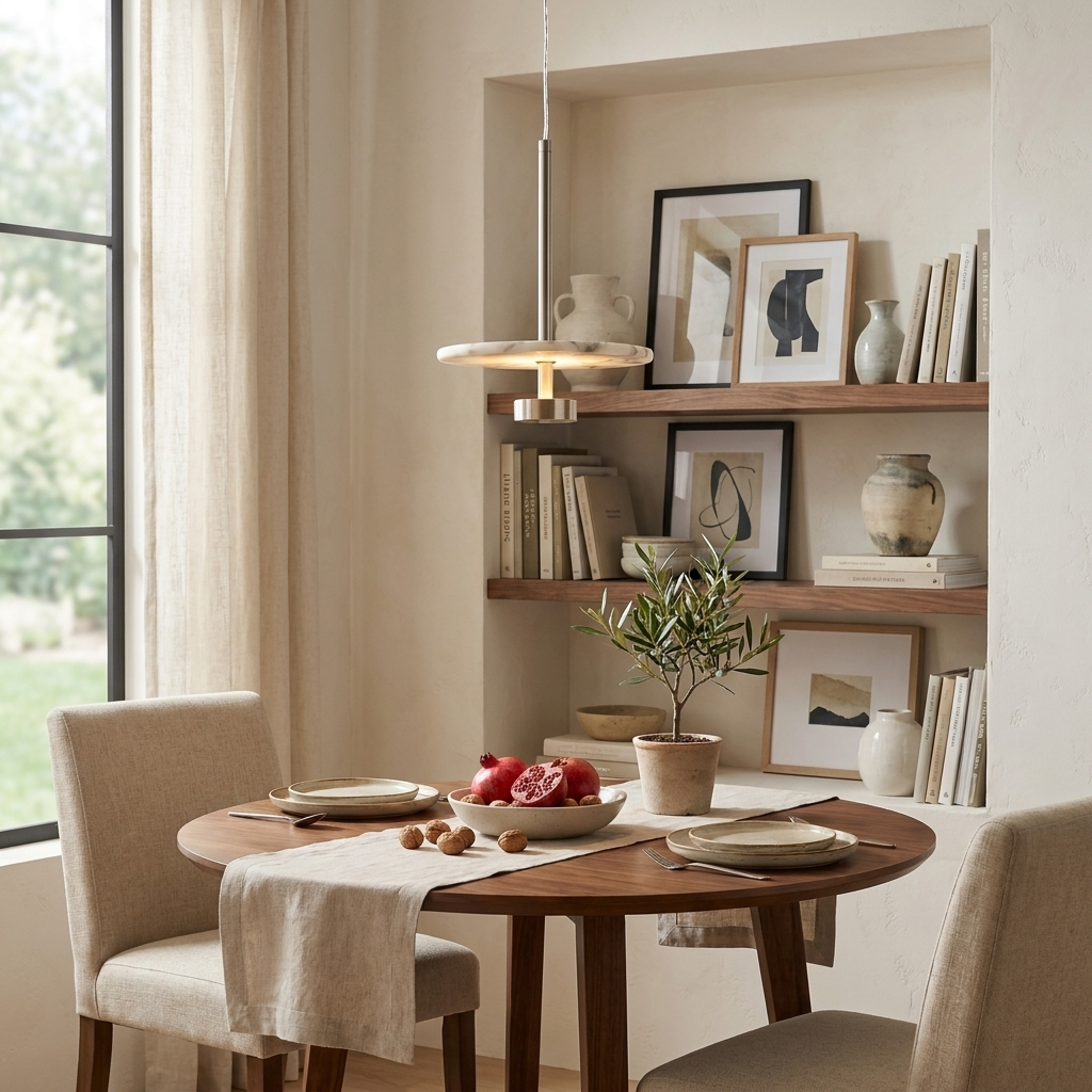 Jorrencombe Albasten hanglamp