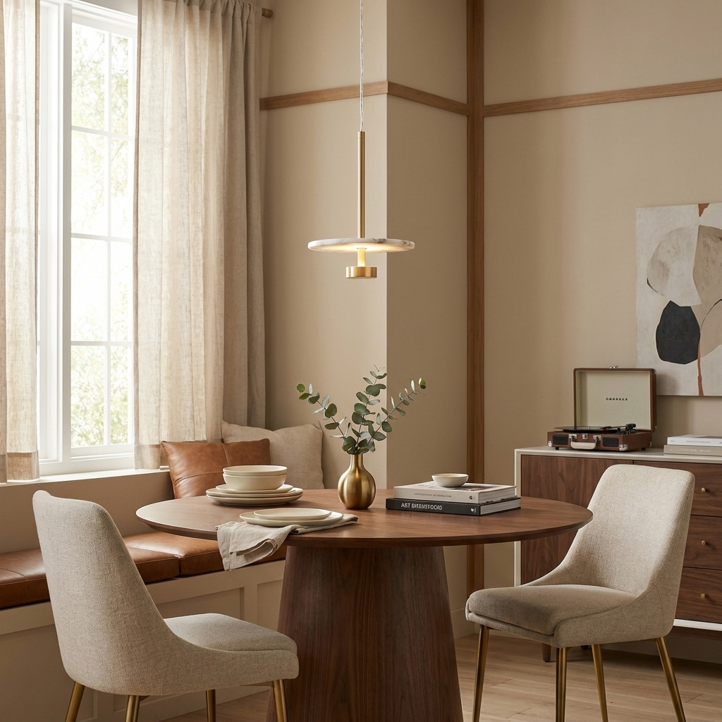 Jorrencombe Albasten hanglamp