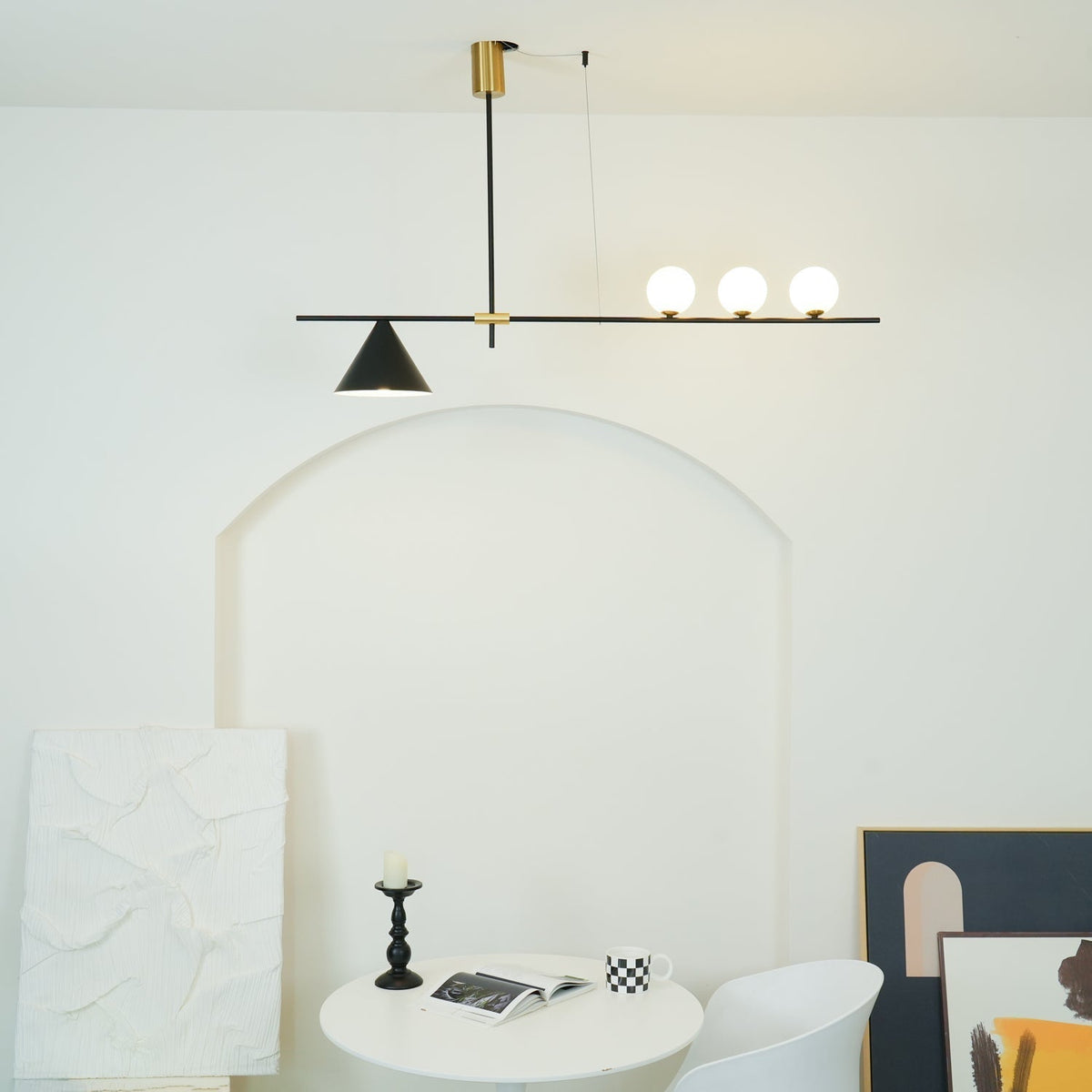 Tahls moderne hanglamp