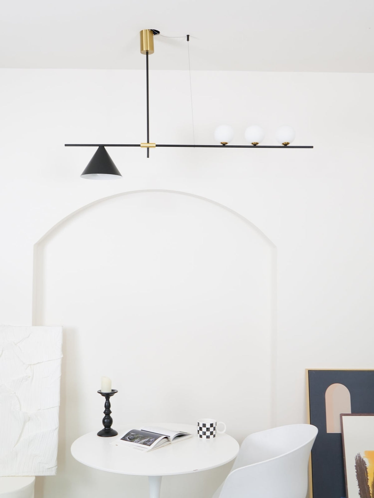 Tahls moderne hanglamp